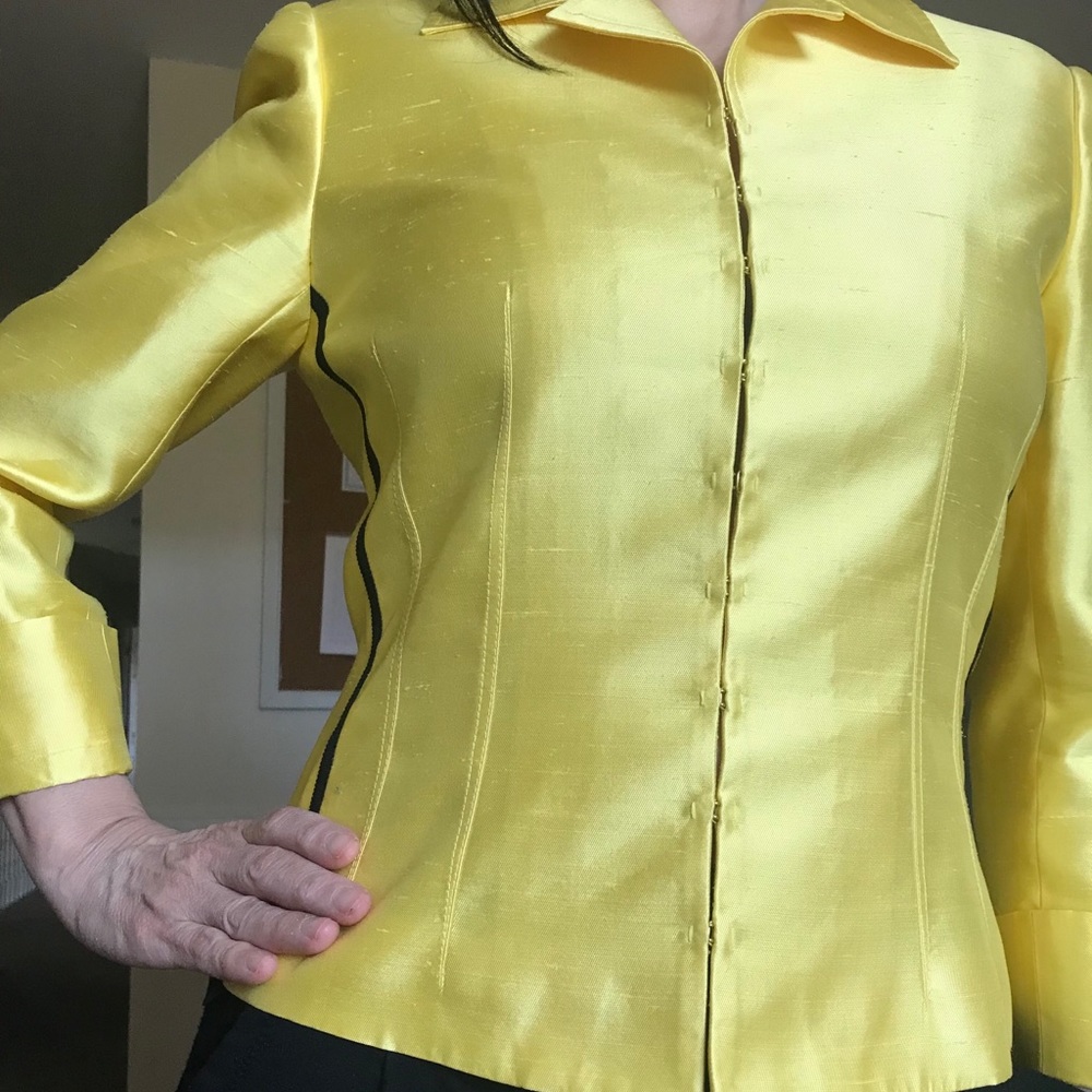 Sassy Jacket